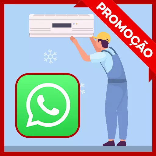 Instalação de Ar Condicionado em Itapeva